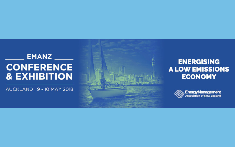 EMANZ Conference 2018 banner