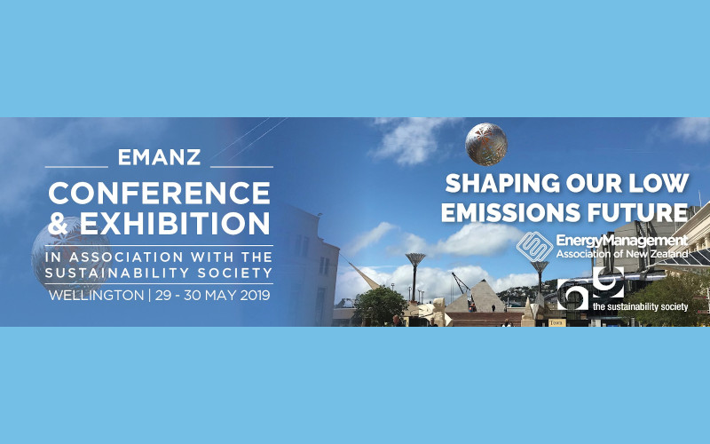 EMANZ TSS Conference 2019 banner