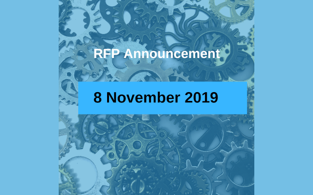 RFP Announcement