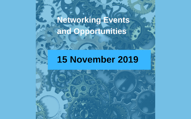 Networking Events and Opportunities