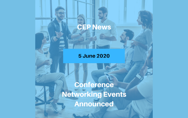 Conference Networking Events Announced