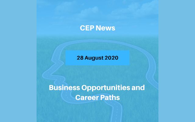 Business Opportunities and Career Paths