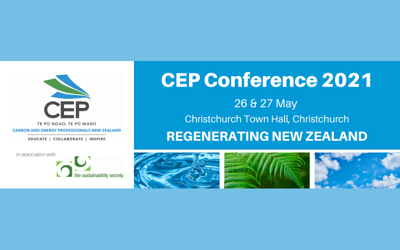 CEP Conference 2021 Carbon and Energy Professionals