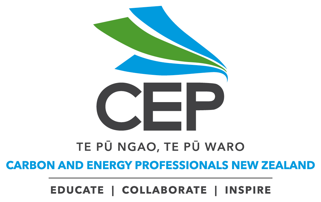 The full CEP logo