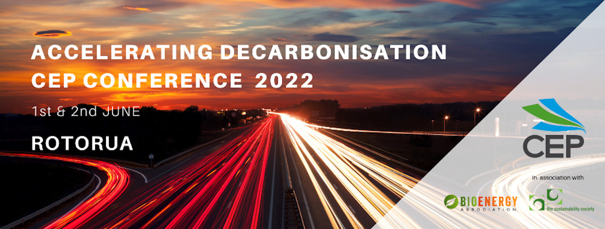 Accelerating Decarbonsation - CEP Conference 2022