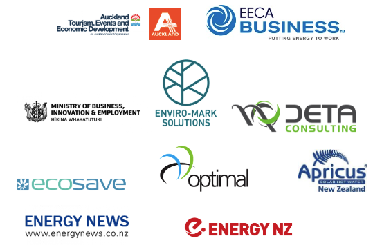 EMANZ Conference sponsors 2018