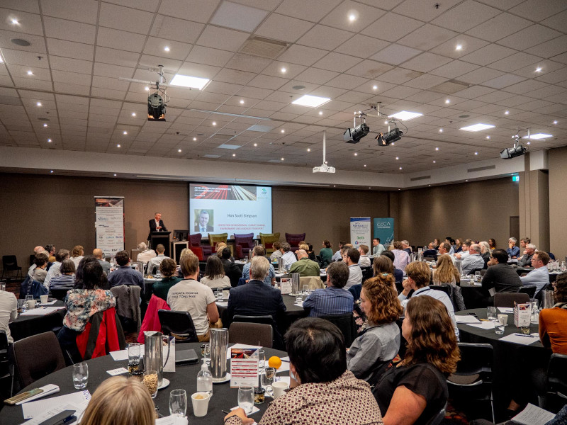 Delegates in a session at the 2022 CEP Conference