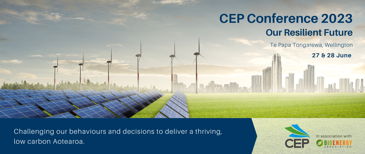 CEP Conference 2023 Carbon and Energy Professionals