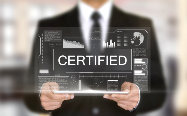 Get CEP certifications for carbon and energy professionals