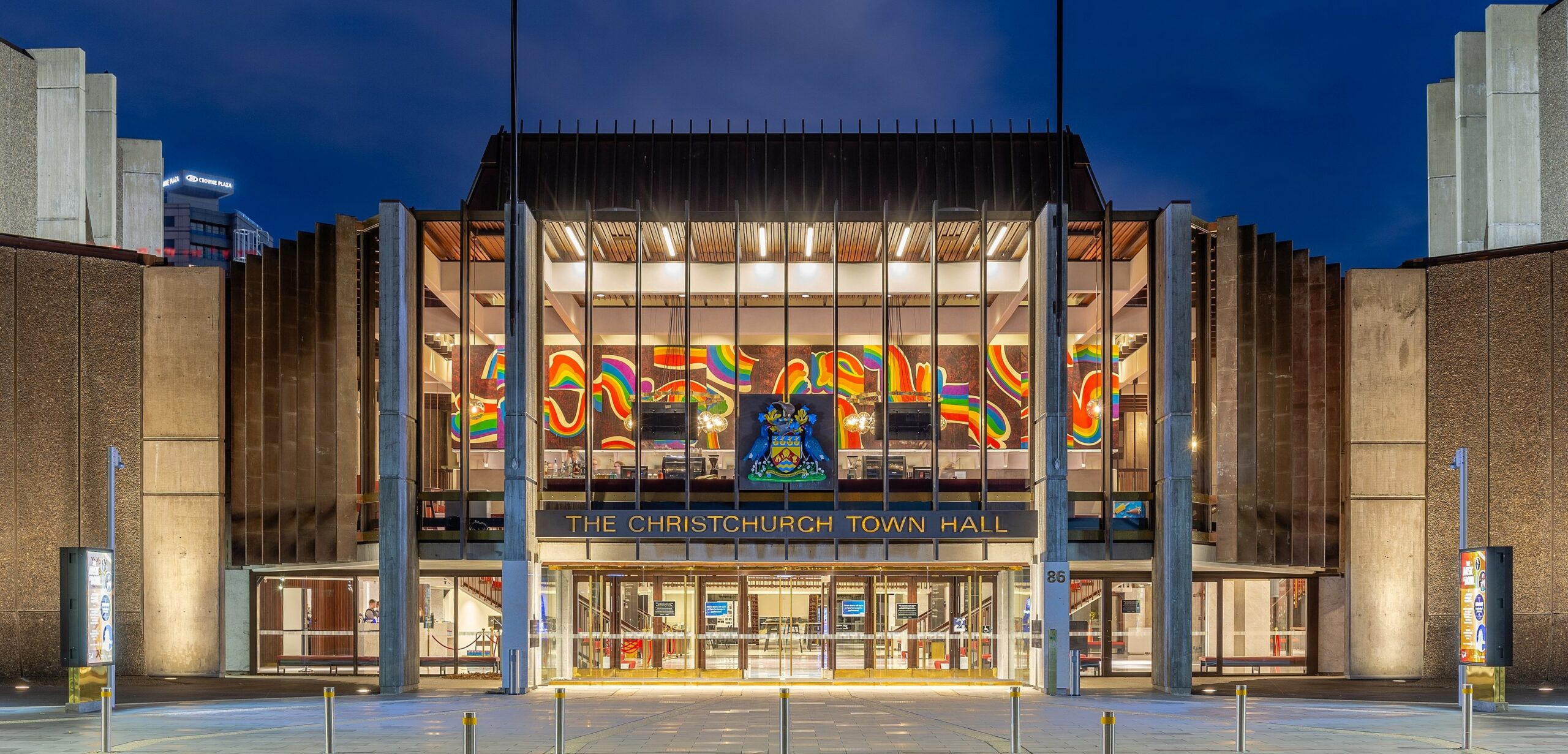 Photo of Christchurch Town Hall