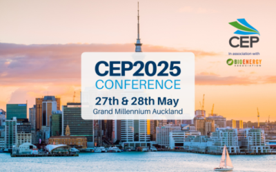 CEP2025 Conference: Returning to Auckland