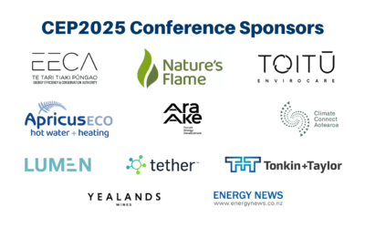 CEP2025 Conference Sponsors