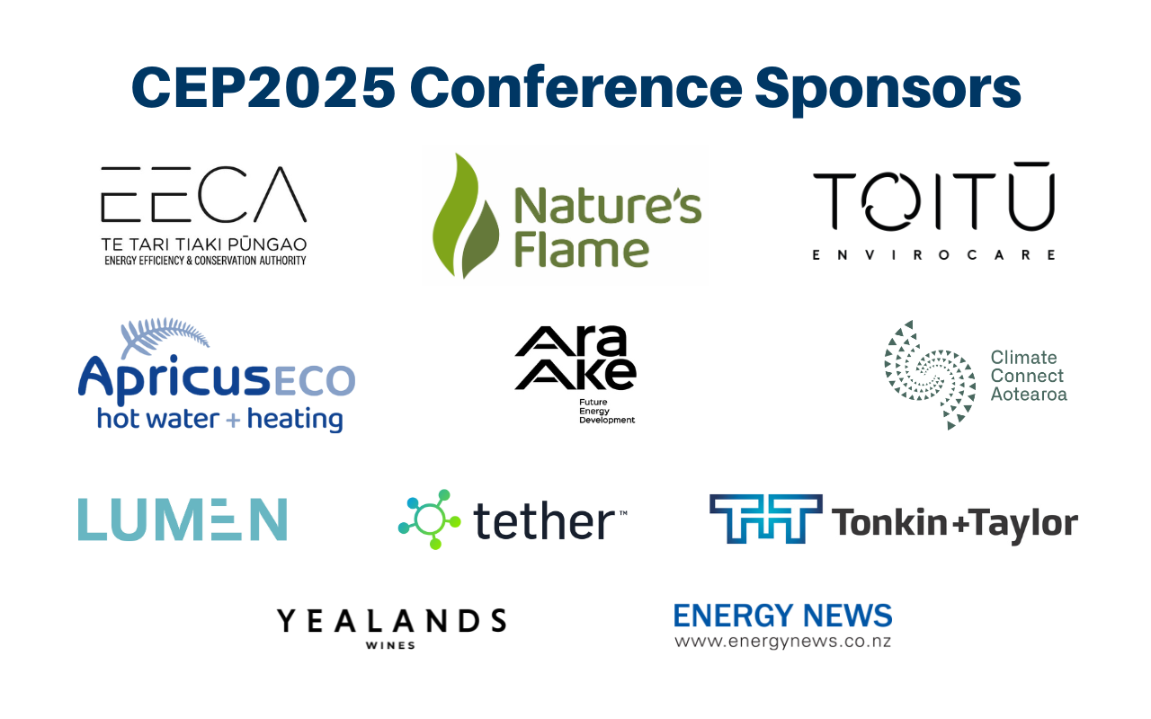 CEP2025-sponsors CEP Conference 2025 Sponsors