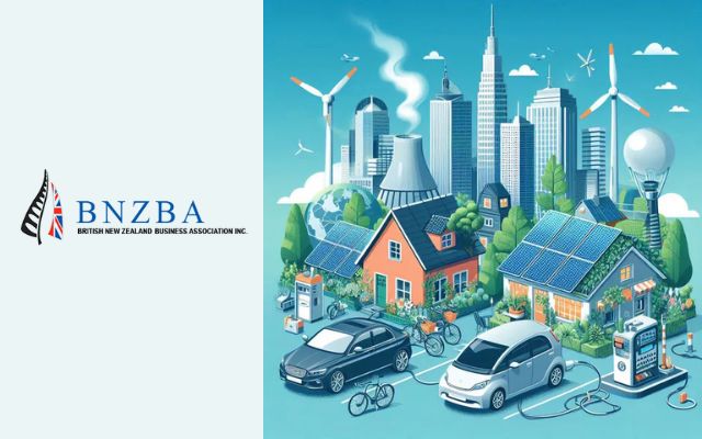 CEP - Industry Events - BNZBA