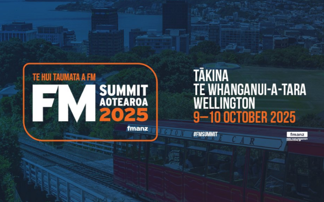 CEP Collaborating Partner FMANZ Summit 2025