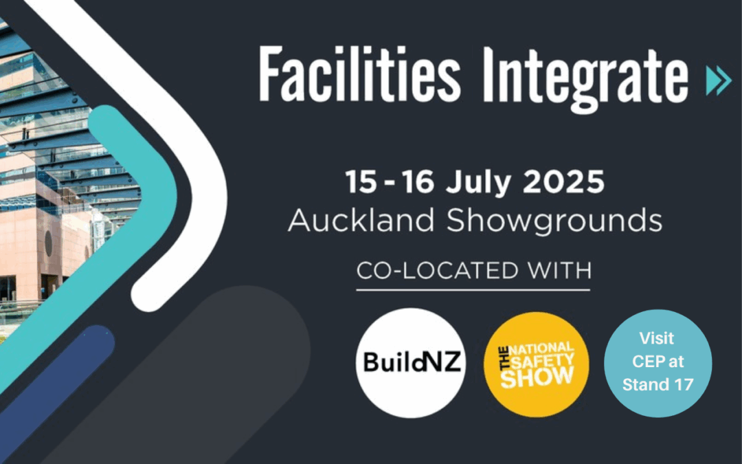 CEP Exhibition Stand at Facilities Integrate