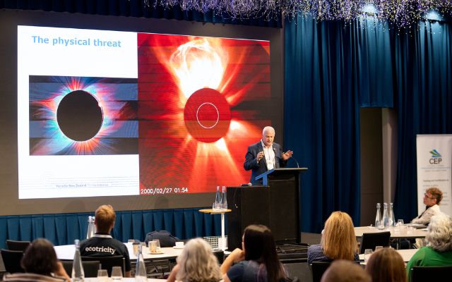 Day-2-presenter CEP Conference 2025 - Presenter