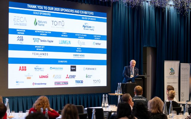 Day-2-sponsors CEP Conference 2025 - Sponsors and exhibitors