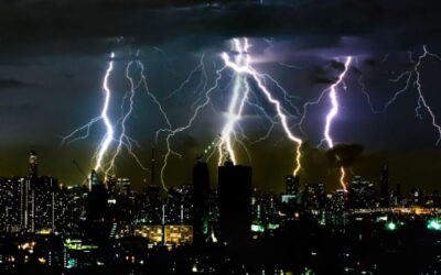 CEP Webinar – A Carbon Footprint Study of Lightning Protection Systems