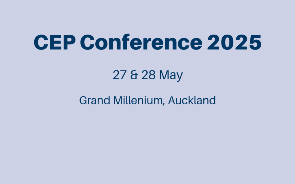CEP Conference 2025