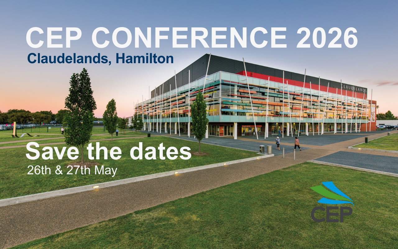 CEP-conference-2026-save-the-date-banner CEP Conference 2026 - Claudelands, Hamilton