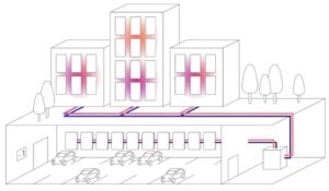 geothermal panels