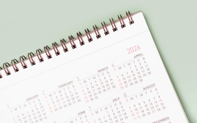 CEP’s 2026 Training calendar out now