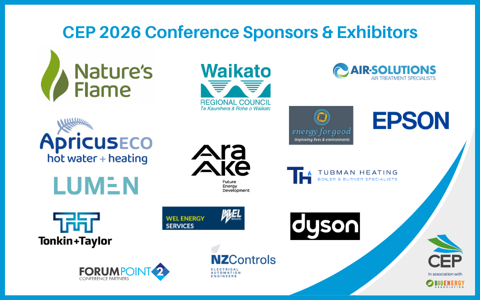 Thank you for supporting NZ’s best carbon and energy conference