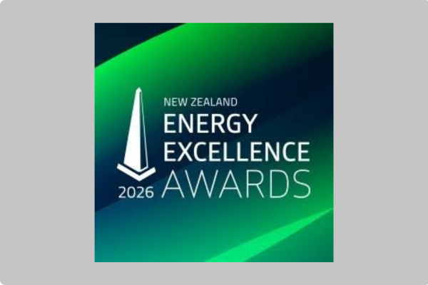 The annual New Zealand Energy Excellence Awards, 19 August 2026