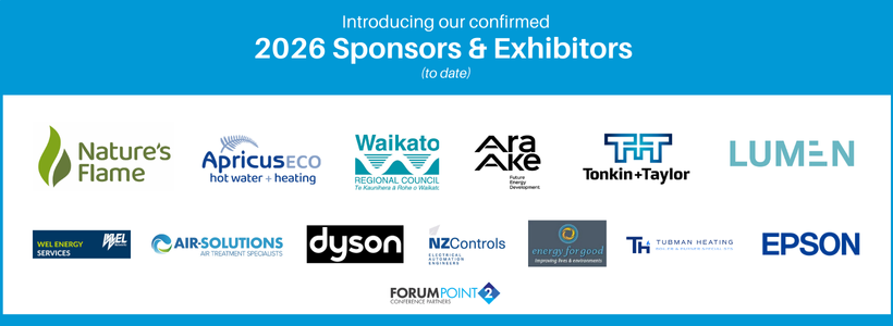 CEP 2026 conference sponsors and exhibitors
