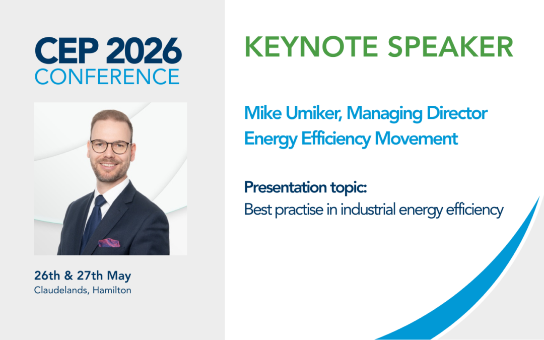 CEP Conference Keynote