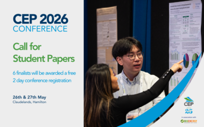 Calling all students researching in the areas of energy efficiency and decarbonisation