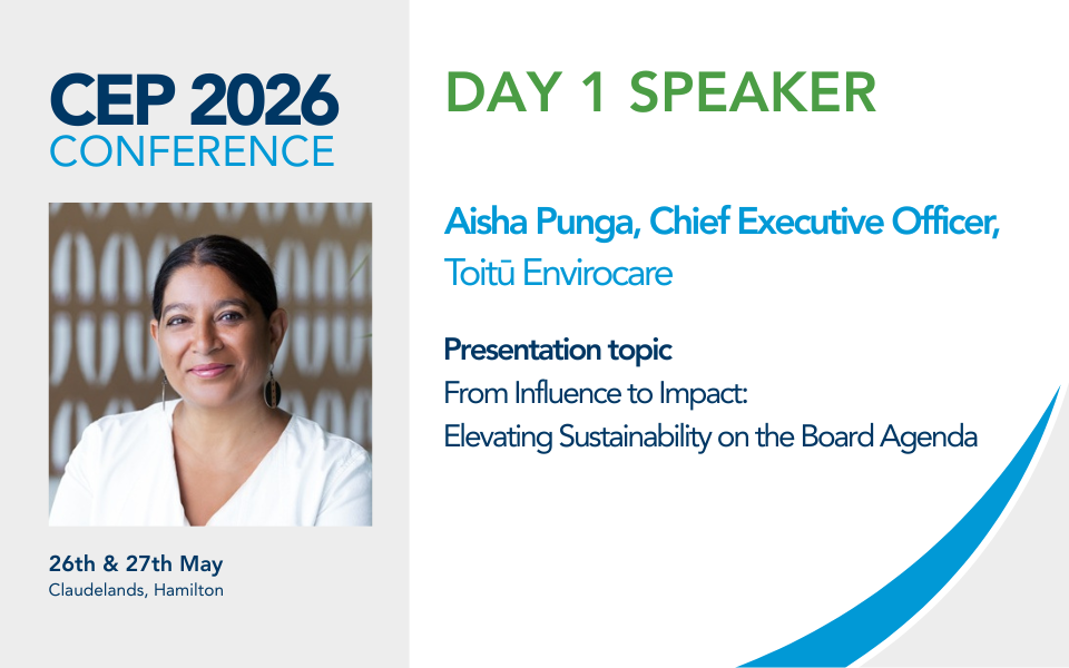 Introducing Conference speaker Aisha Punga