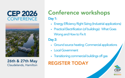 Have you secured your Conference Workshop spot?