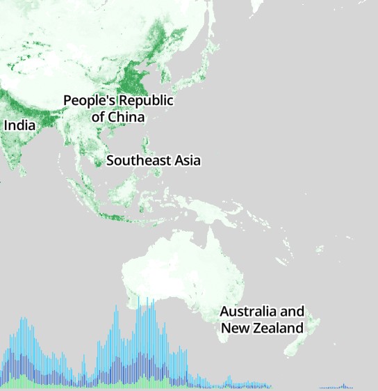 biogas map
