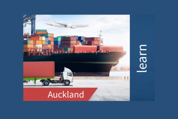 Export 101 Workshop Series, Auckland - 19 August 2026