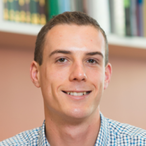 Profile photo of Eugene Robson