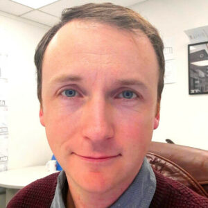 Profile photo of Stuart Mudd